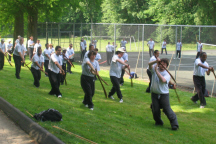 Basic Broadsword Practice