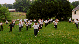 1997 Summer Camp: Qi Gong (Chi Kung)