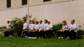 1997 Summer Camp: Breathing/Meditation