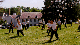 1997 Summer Camp: Staff Training
