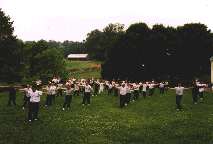 1997 Summer Camp: Qi Gong