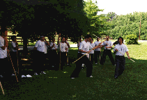 1997 Summer Camp: Staff