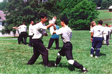 1998 Summer Camp Photo #5