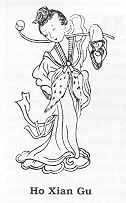 Illustration of Ho Xian Gu