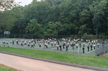 Morning Exercises