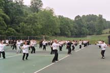 Ba Gua Qi Gong Exercises