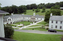 View of the Campus Grounds