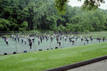 Morning Qi Gong Practice