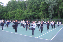 Morning Qi Gong Practice