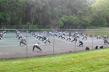 Morning Qi Gong Practice