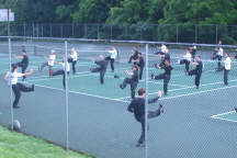 Morning Qi Gong Practice