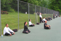 Breathing & Meditation Practice