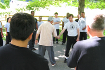 Ba Gua Self-Defense Instruction