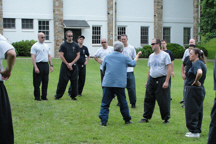 Ba
            Gua Self-Defense Instruction