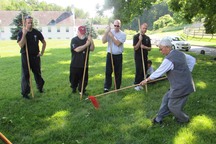 Ba Gua Spear Instruction