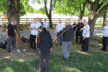Ba Gua Straight Sword Instruction