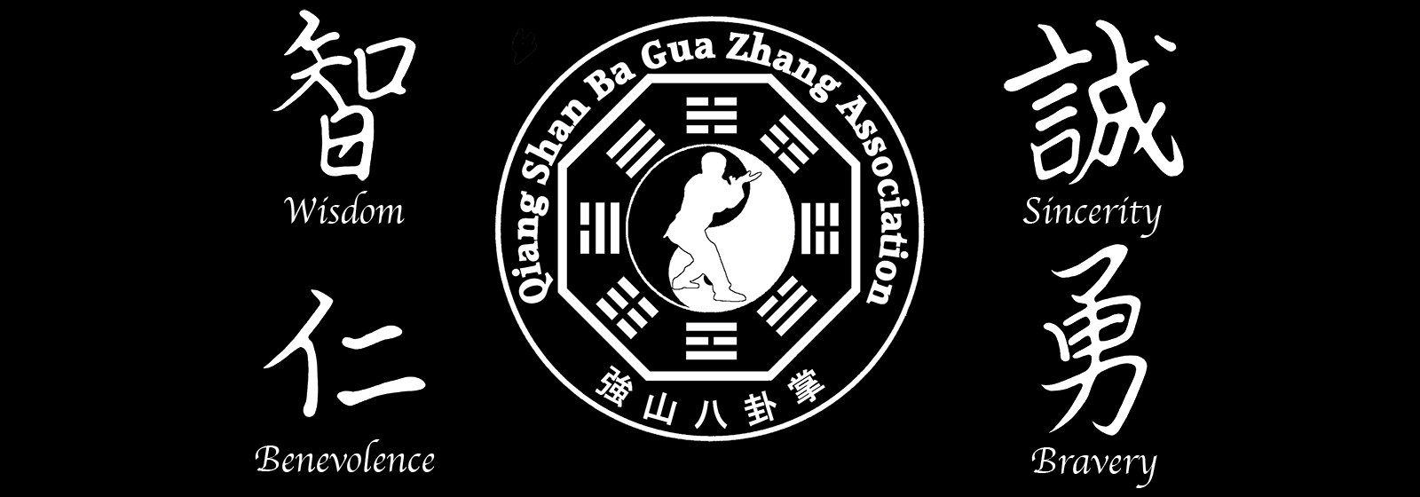 Qiang Shan
                        Ba Gua Zhang Association Website Banner