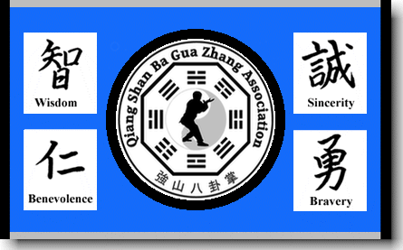 Qiangshan Baguazhang Association